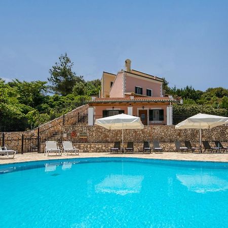 Agallis Corfu Residence Sokrakion Luaran gambar