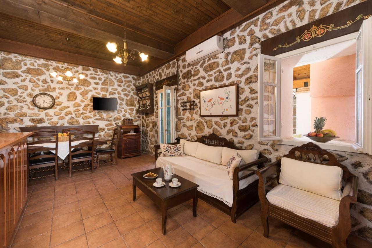 Agallis Corfu Residence Sokrakion Luaran gambar