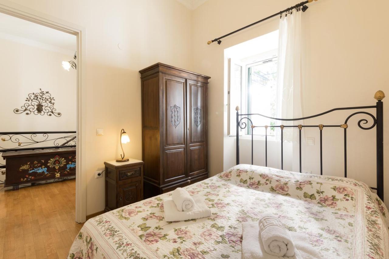 Agallis Corfu Residence Sokrakion Luaran gambar