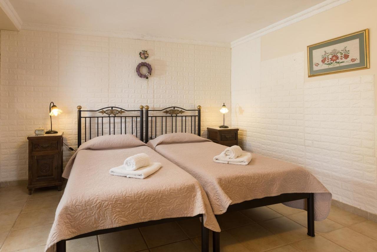 Agallis Corfu Residence Sokrakion Luaran gambar