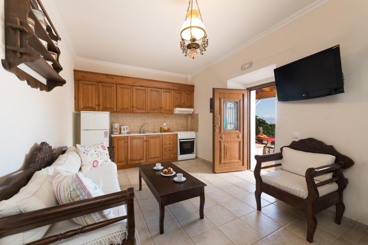 Agallis Corfu Residence Sokrakion Luaran gambar