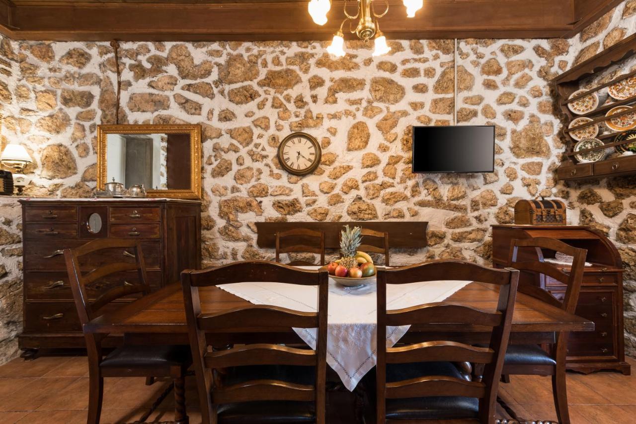 Agallis Corfu Residence Sokrakion Luaran gambar
