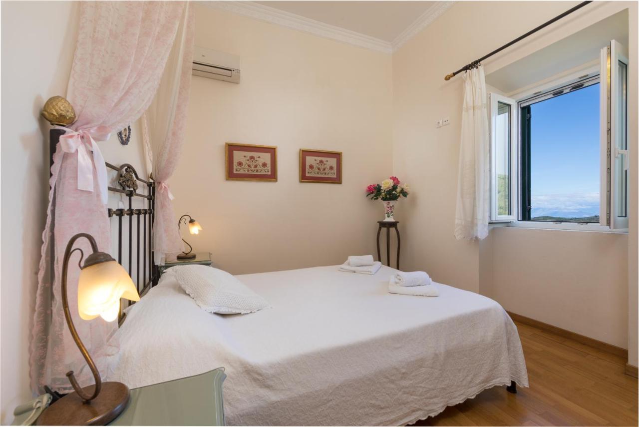 Agallis Corfu Residence Sokrakion Luaran gambar