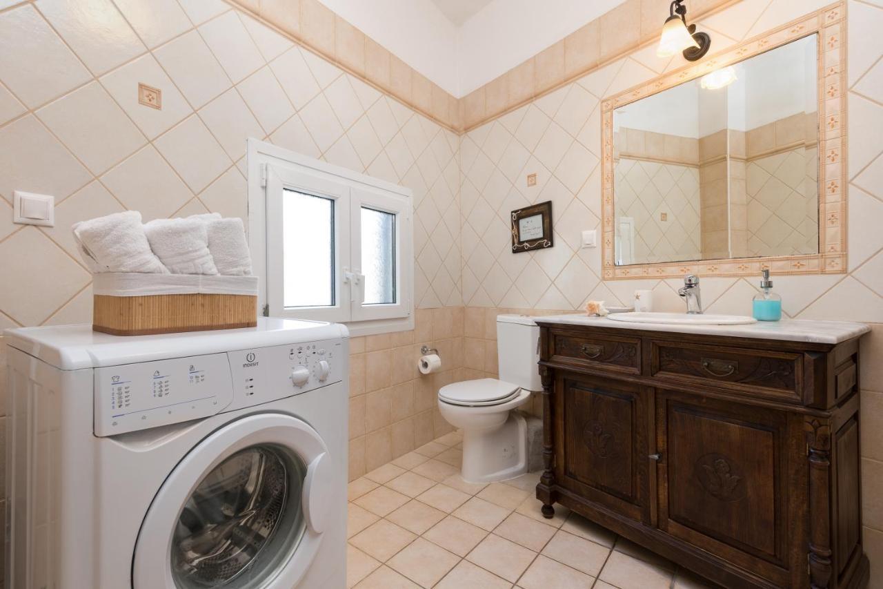 Agallis Corfu Residence Sokrakion Luaran gambar