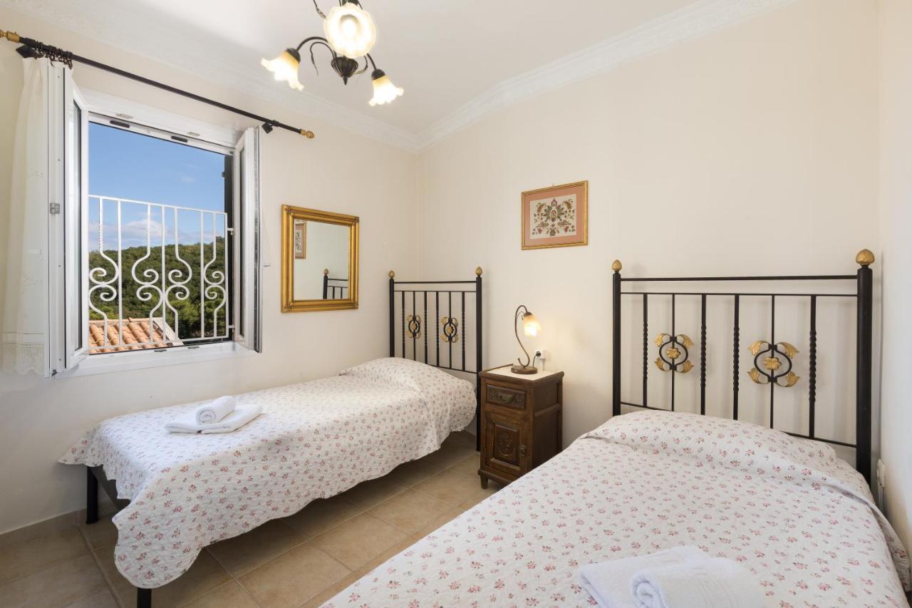 Agallis Corfu Residence Sokrakion Luaran gambar
