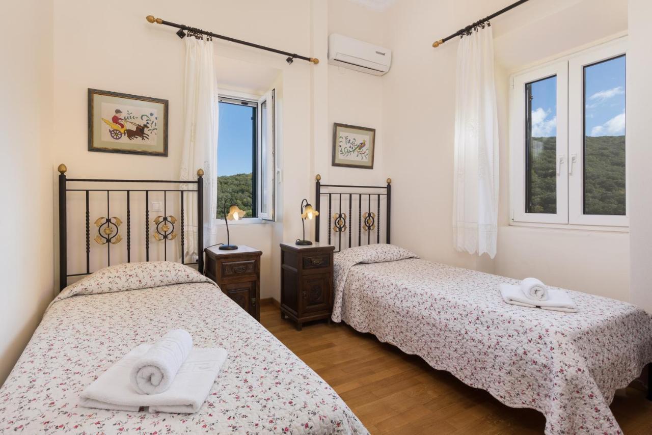 Agallis Corfu Residence Sokrakion Luaran gambar