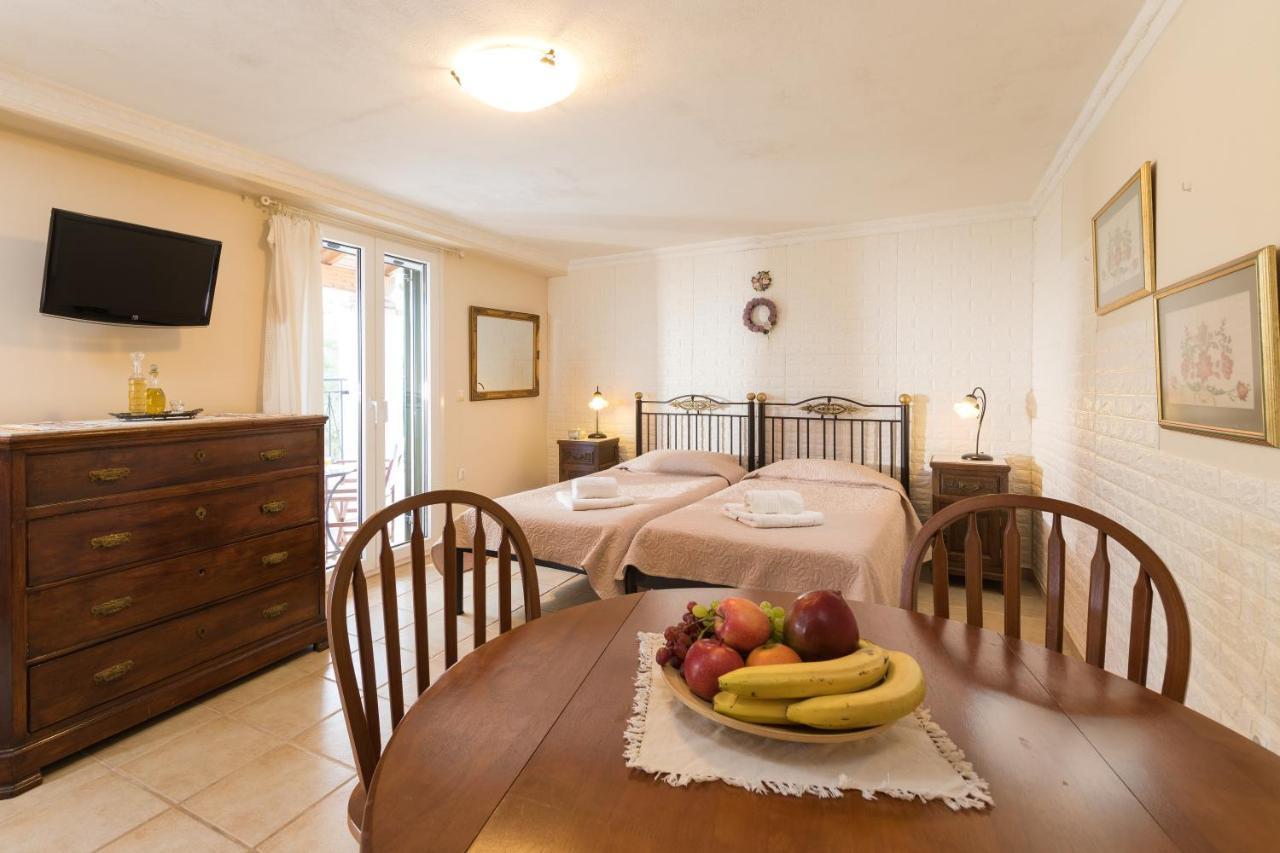 Agallis Corfu Residence Sokrakion Luaran gambar