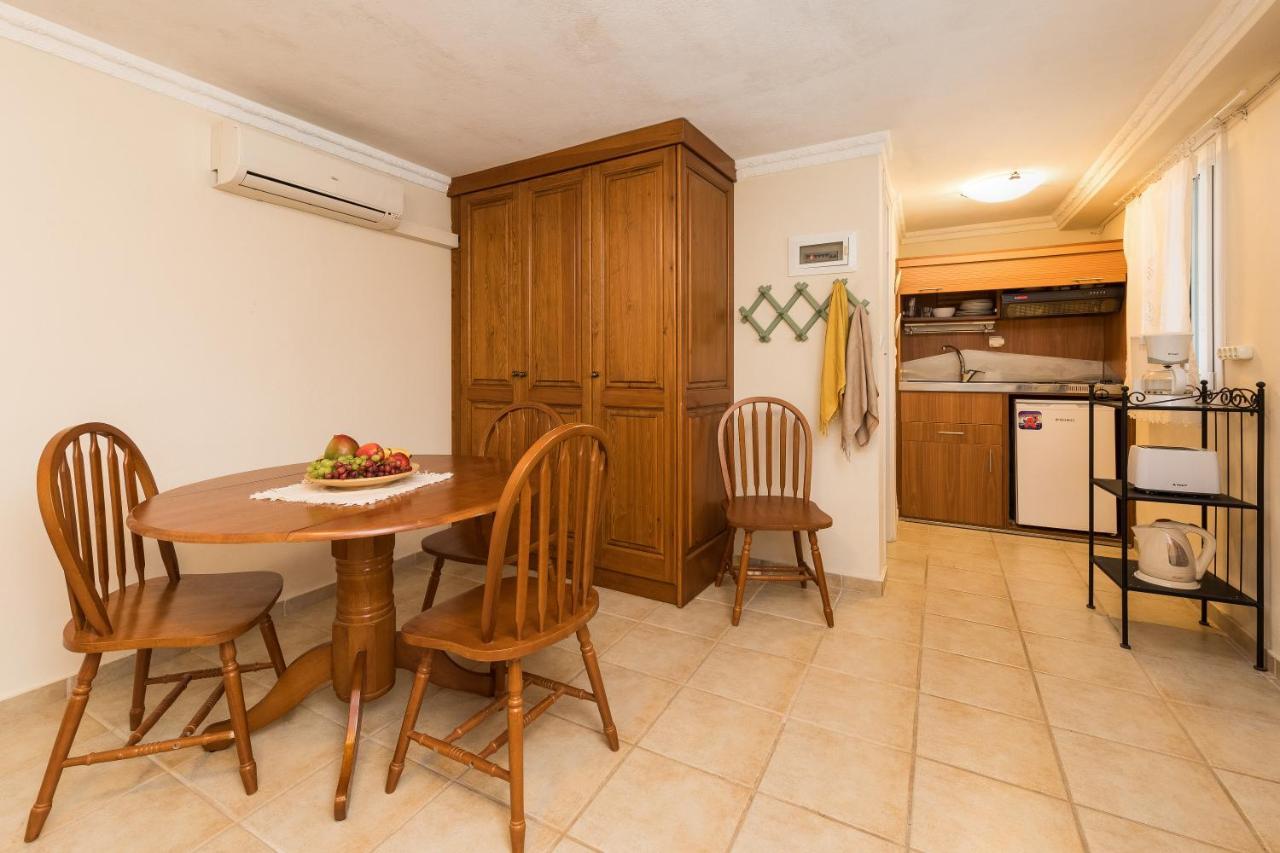 Agallis Corfu Residence Sokrakion Luaran gambar