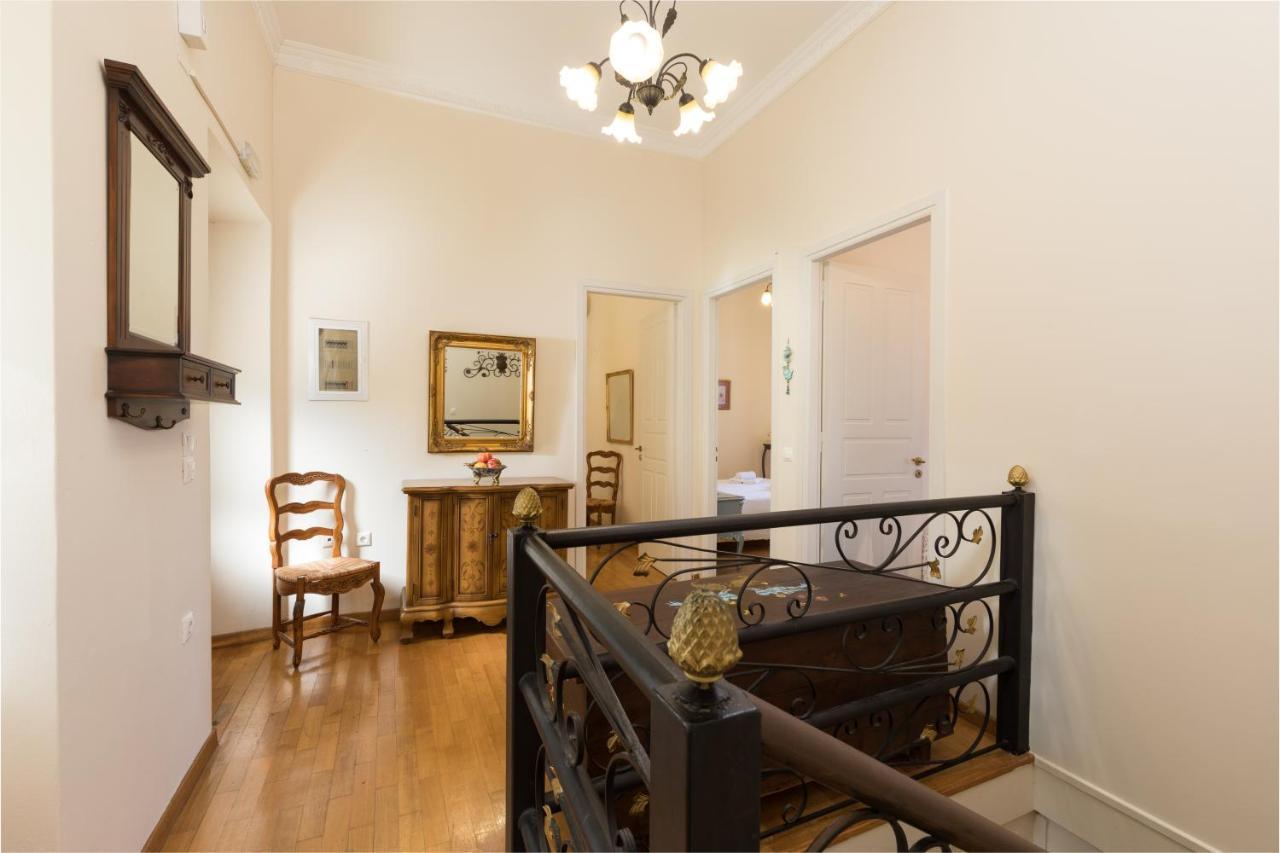 Agallis Corfu Residence Sokrakion Luaran gambar