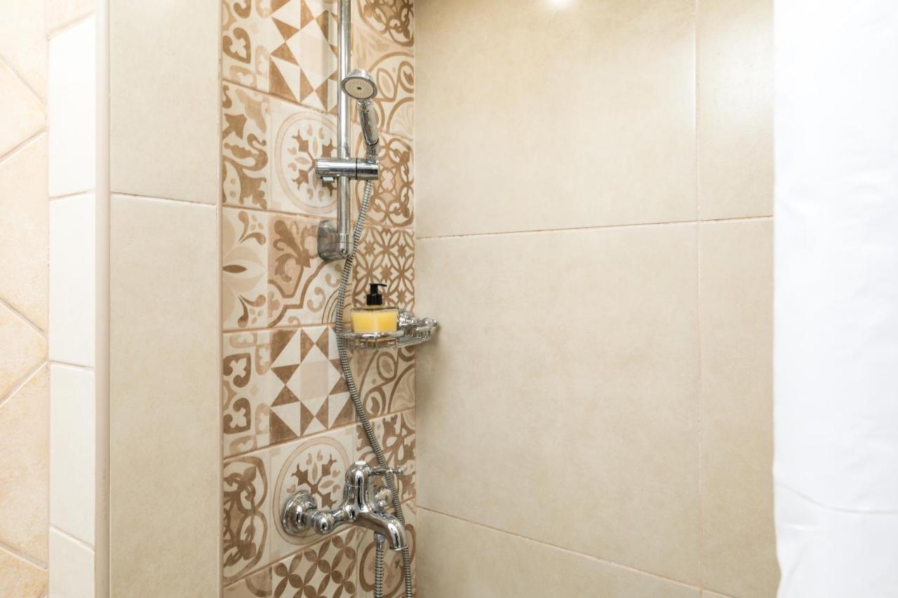 Agallis Corfu Residence Sokrakion Luaran gambar