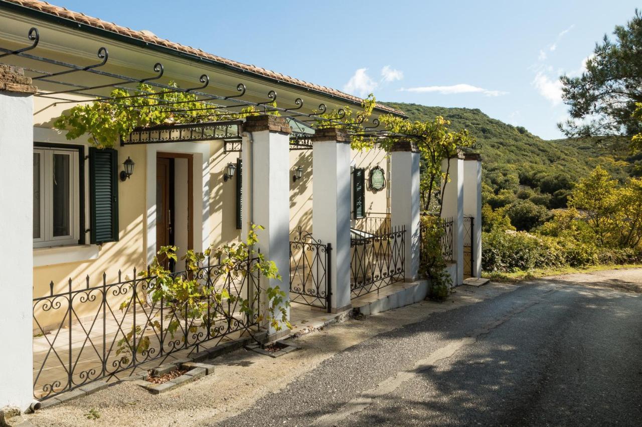 Agallis Corfu Residence Sokrakion Luaran gambar