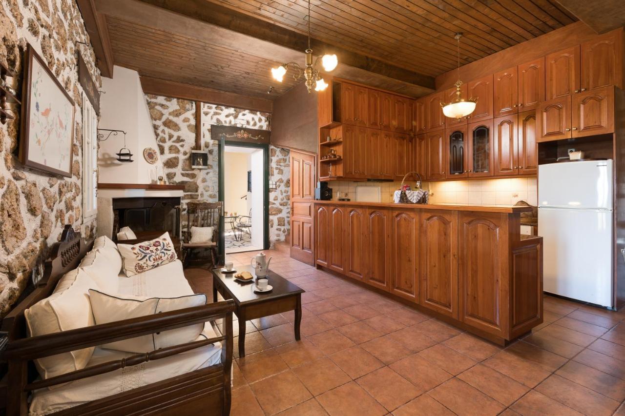 Agallis Corfu Residence Sokrakion Luaran gambar
