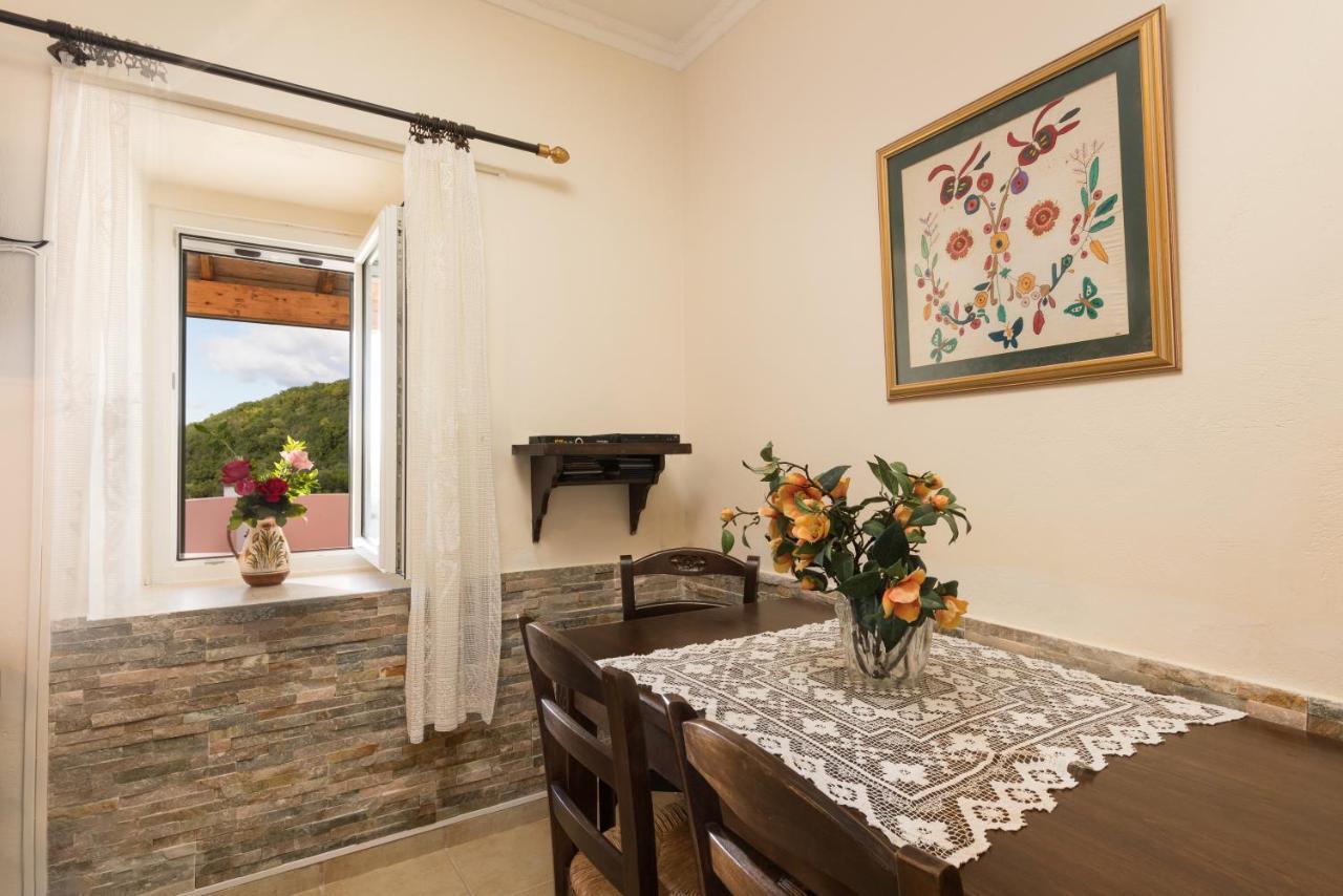 Agallis Corfu Residence Sokrakion Luaran gambar
