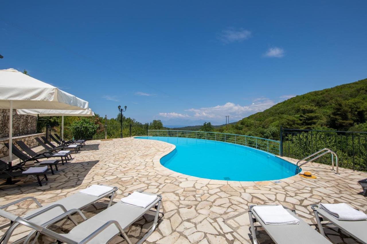 Agallis Corfu Residence Sokrakion Luaran gambar