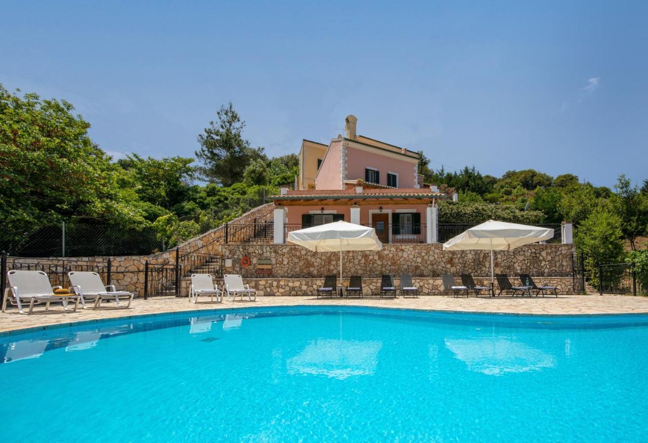 Agallis Corfu Residence Sokrakion Luaran gambar