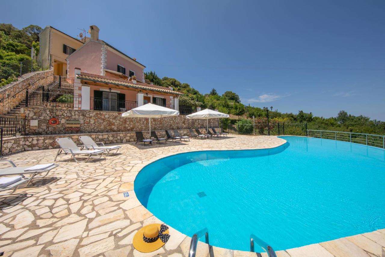 Agallis Corfu Residence Sokrakion Luaran gambar