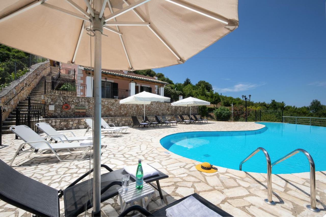 Agallis Corfu Residence Sokrakion Luaran gambar