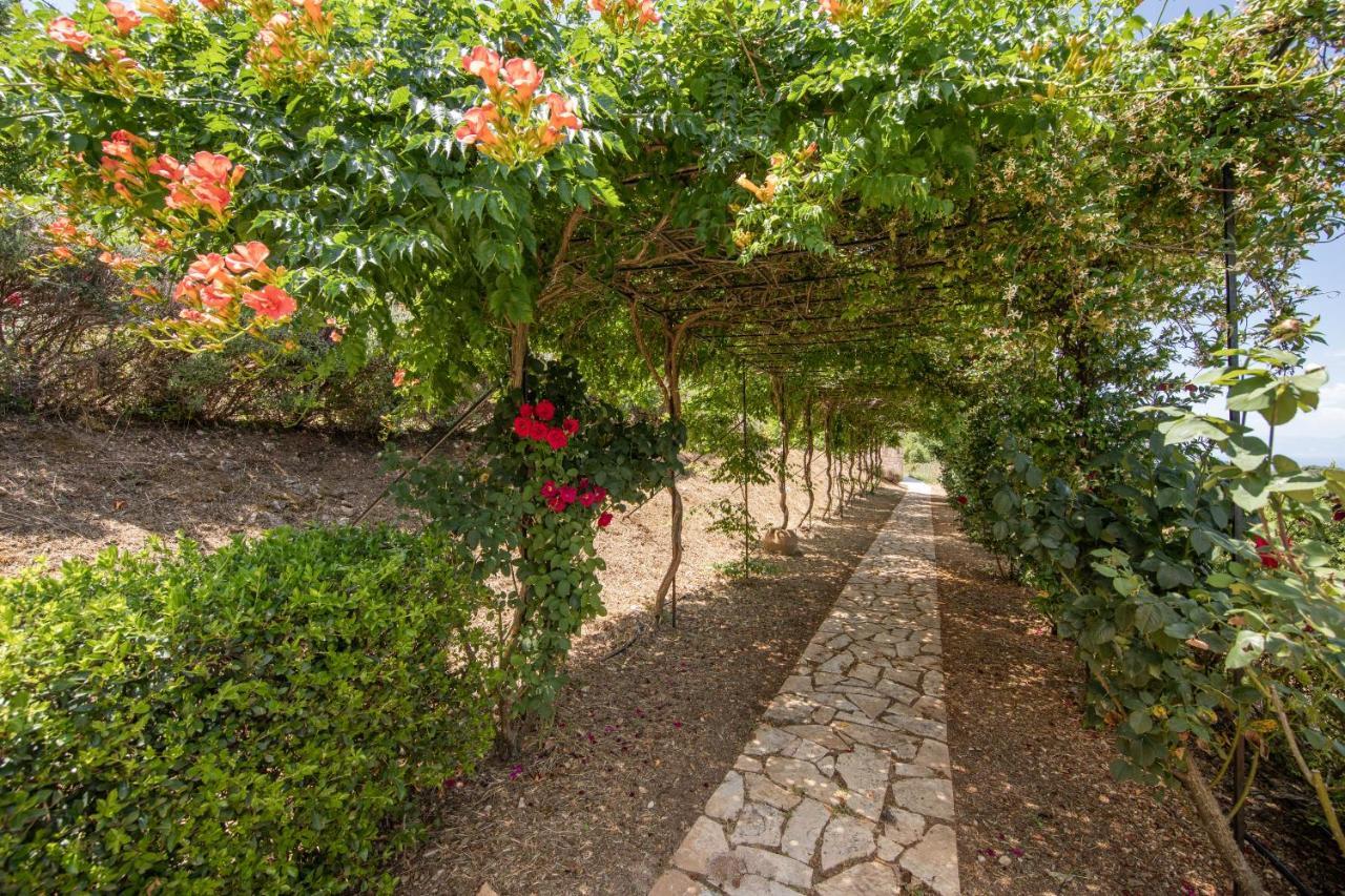 Agallis Corfu Residence Sokrakion Luaran gambar