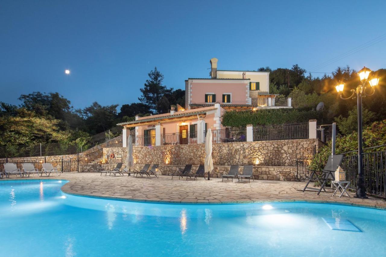 Agallis Corfu Residence Sokrakion Luaran gambar