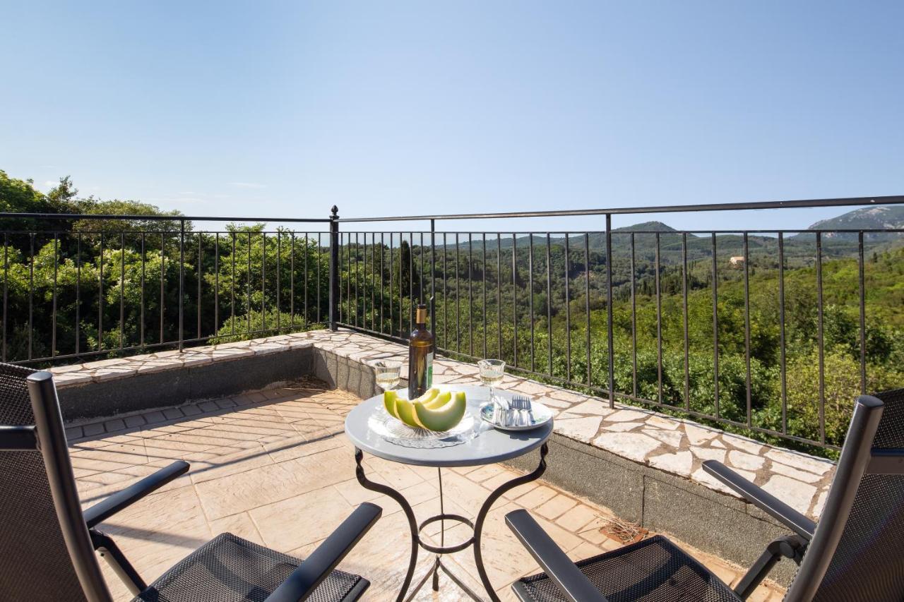 Agallis Corfu Residence Sokrakion Luaran gambar