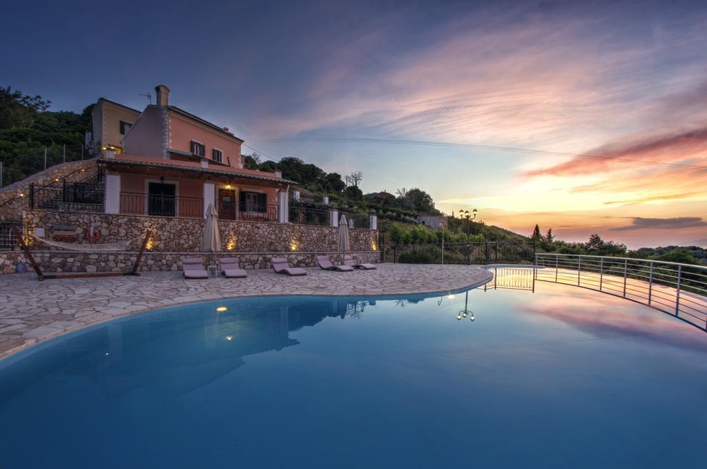 Agallis Corfu Residence Sokrakion Luaran gambar